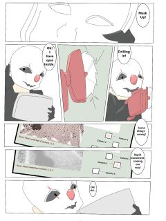 [Nana Gel] Toy Chica (Five Nights as Freddy's, PayDay) Preview