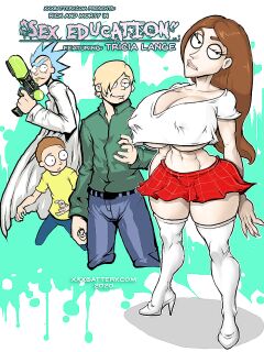 [Vaiderman] Sex Education (Rick and Morty)