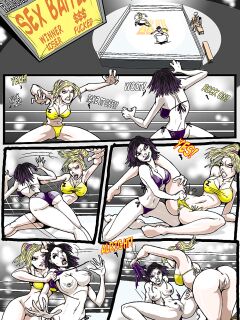 [Genex] Sigma vs Omega Revisited S1E3 - Sex Battle Preview