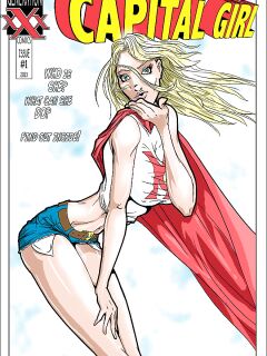 [Genex] Capitol Girl Ep.1 Preview