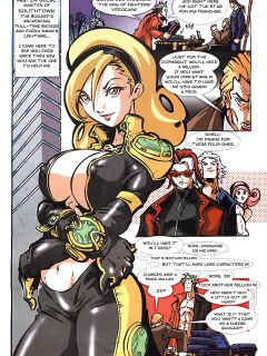 [Parodias 3X] FOK Maxiboobs Impact