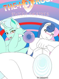 [Dekomaru] Sweet Desires [My Little Pony: Friendship is Magic]