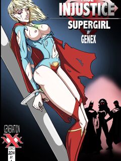 [Genex] True Injustice: Supergirl