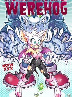 The Bat Who Cried Werehog (Sonic The Hedgehog) [Sallyhot] Preview