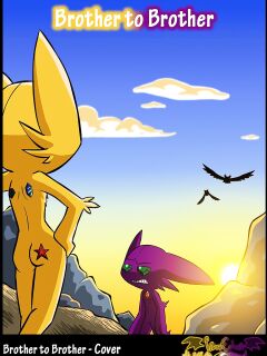 [VibrantEchoes] Brother to Brother (Pokemon)