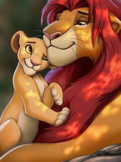 [Reallynxgirl] Father's Love (The Lion King) [Ongoing]