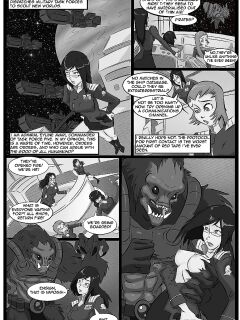 Eyline in space by Clumzor