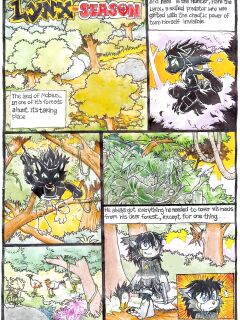 [Mariano] Lynx Season