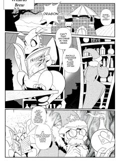 [Vale-city] Wizards Brew