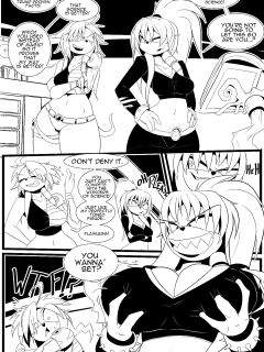 [Vale-city] Magic vs Science