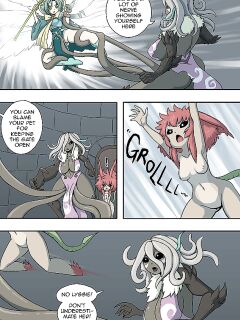 [DMXwoops] Knocking on Devil's Door