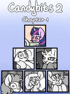 [SlaveDeMorto] Candybits 2 Chapter 1 (My Little Pony: Friendship is Magic) Preview