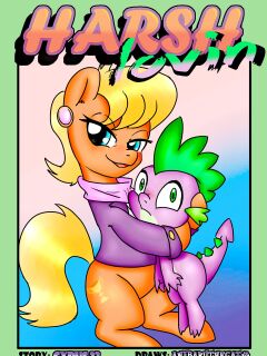 [AnibarutheCat] Harsh Lovin (My Little Pony Friendship Is Magic)