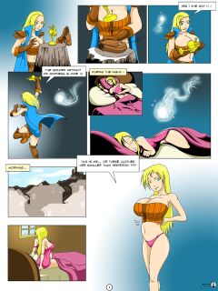 [Marrazan] Goddess of Fertility