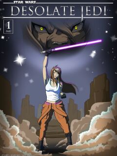 [Lunate] Desolate Jedi