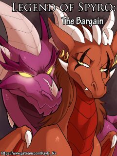 [Kayla-na] Legend of Spyro:The Bargain HD