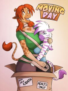 [Kadath] Moving Day Preview