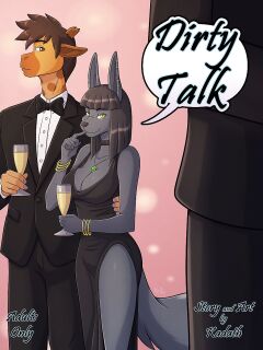 [Kadath] Dirty Talk