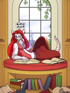 [NaughtyMorg] Magical Enhancement