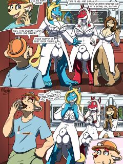 [NaughtyMorg] BakeTech - Bio Expansion Division