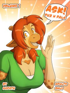 Kadath Ask Puzzle N' Pals