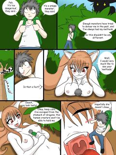 [vale-city] Horo's Prey (Spice & Wolf) Preview