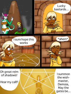 [vale-city] The One Wish Preview