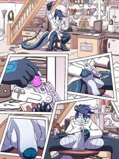 ［NaughtyMorg］Growing at Home