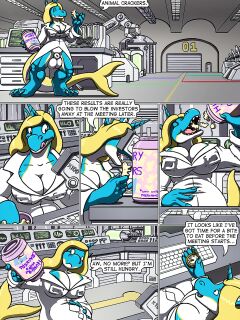 [NaughtyMorg] MegaVore