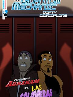 [Stickymon] The Quantum Mechanic - Dirty Discipline