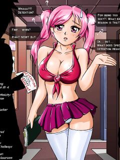 Bang Gang - Nina Tucker Preview