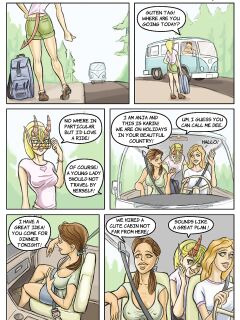 [Donutwish] Hitchhiker