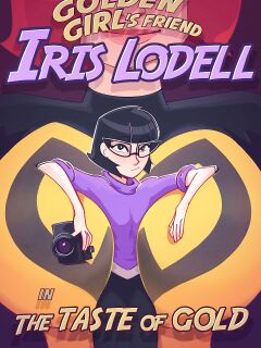 [Hagfish] Iris Lodell in: the Taste of Gold!