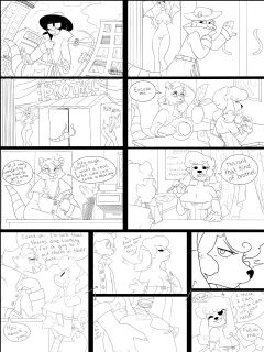 [StilettoPink] Rough Stuff Preview