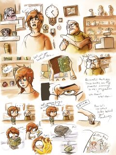 [StilettoPink] Little Red (Little Red Riding Hood)