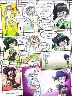 [StilettoPink] I Choose You Lucari-oh god! (Pokemon)