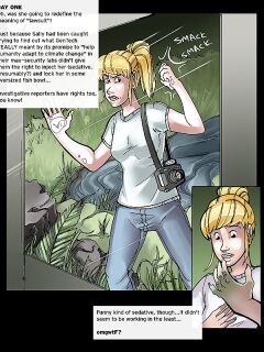 [Angrboda] Return of the Gator Girl Preview