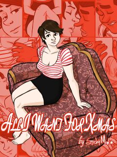 [StickyMon] All I Want For XMas Preview