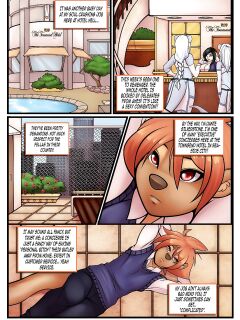 [The Black Rook] Sibling Rivalry