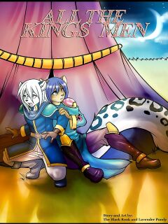 [Travaris Rhade] All the King's Men