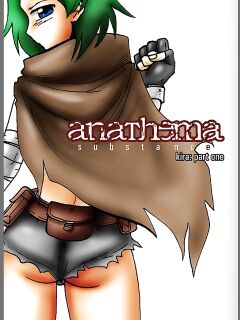 [JJ2005] Anathema: Substance - Kira: Part 1-2 Preview