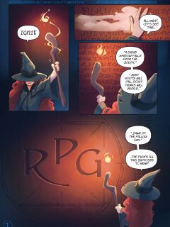 [Hagfish] R.P.G. Preview