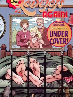 [Tony Libido] Here Come The Lovejoys Again! #2