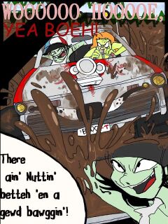 [jabberwockychamber] Mud Daze (Squidbillies)