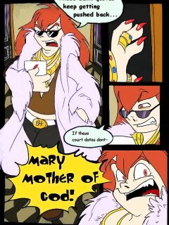 [Jabberwockychamber] Promotion (Squidbillies)