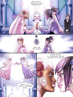 [Shia] Wedding (Final Fantasy XIV)