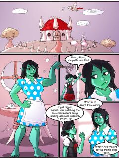 [Shia] The Adventures of Orky and Horderiate (World of Warcraft)