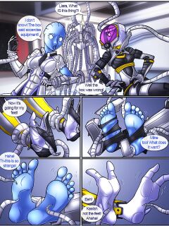 [Shia] Mass Rape Cube (Mass Effect)