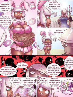 [Shia] Eggcellent Easter with Taletta