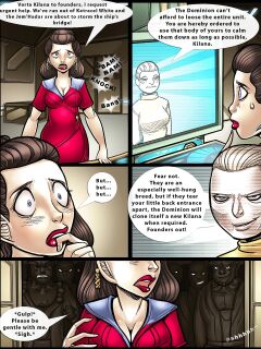 Star Trek - Deep Space Nine : The Ship - Epilogue ( by Shia )